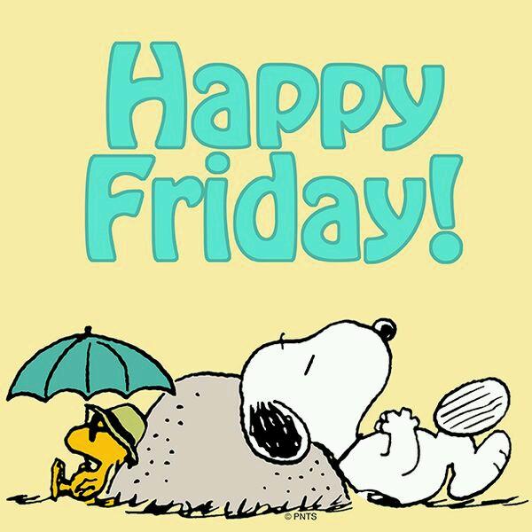 EnglishFanar's tweet image. Happy Friday via @snoopy!