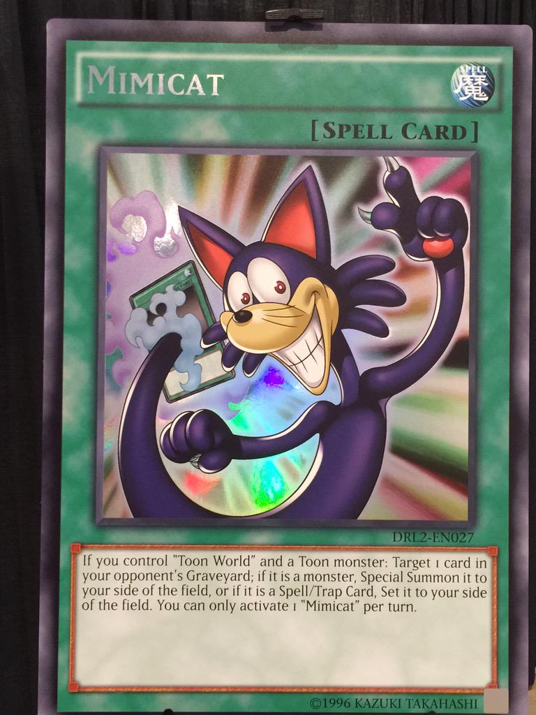 YuGiOh! TCG on Twitter "Here is a preview of the ATTACK OF THE GIANT