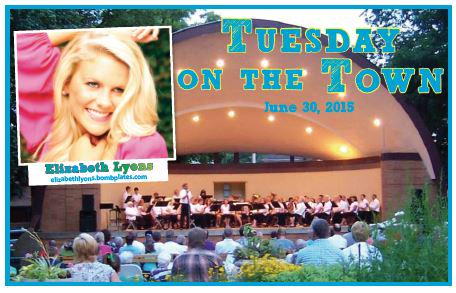 HamptonIAchambr's tweet photo. @eLyonsMusic is going to entertain at #tuesdayonthetown.  Come check her out Tuesday, June 30th! http://t.co/2nd5Azf2ow