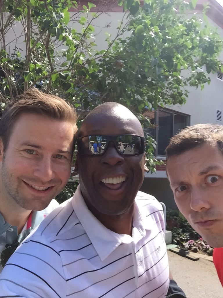 Bruny Surin tweet media