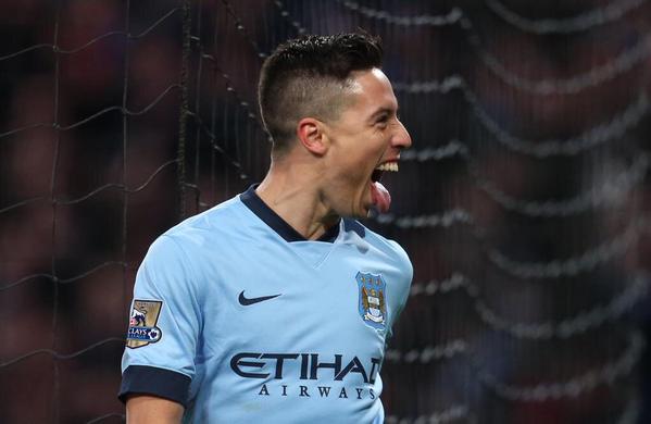 Happy Birthday Samir Nasri! 