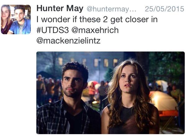 huntermayUTD's tweet photo. I predicted this a month ago snd it came true for about 2 minutes http://t.co/JFFBbCFrs3