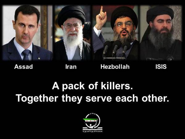 nehadismail's tweet photo. The Block Button is a necessary evil.
I get attacked by #pro_ISIS
#Pro_Assad
#Pro_Iran
#Pro_Hezbollah
All in a photo http://t.co/DgSWahHy3g