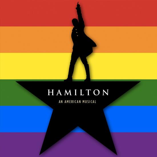 HamiltonMusical's tweet photo. #LoveWins http://t.co/z2ixuGgOt2