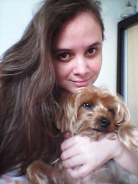 vanessa_ballet's tweet photo. Bom dia! http://t.co/Cyk7QgMDPz