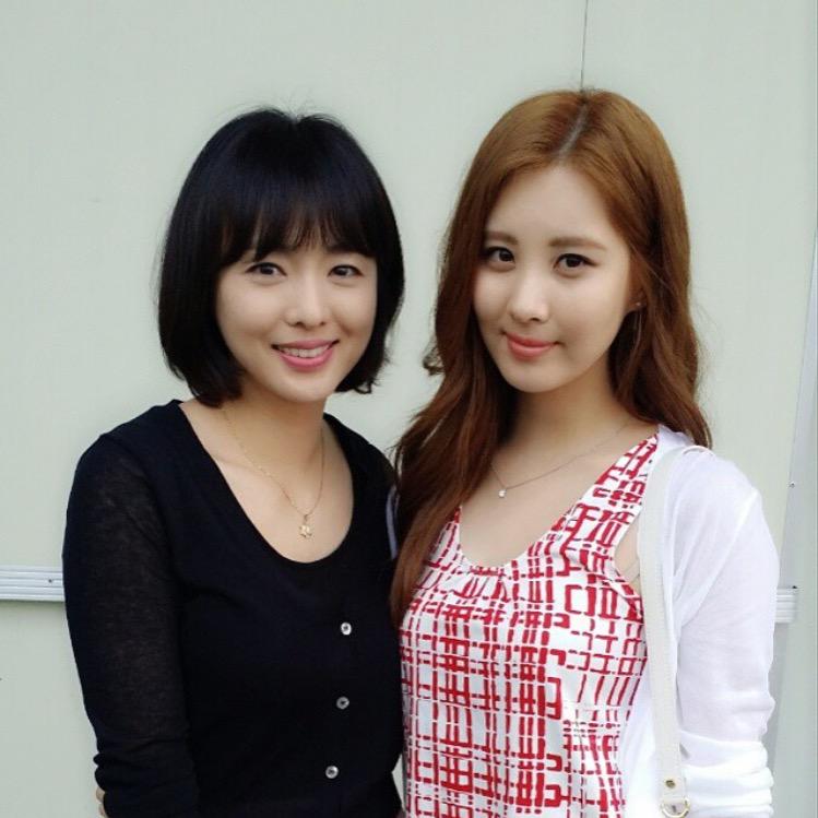  [PIC][24-06-2015]SeoHyun xuất hiện với tư cách là Cameo cho bộ phim của đài MBC - "Warm and Cozy" CIb0MKoUMAA5KLp