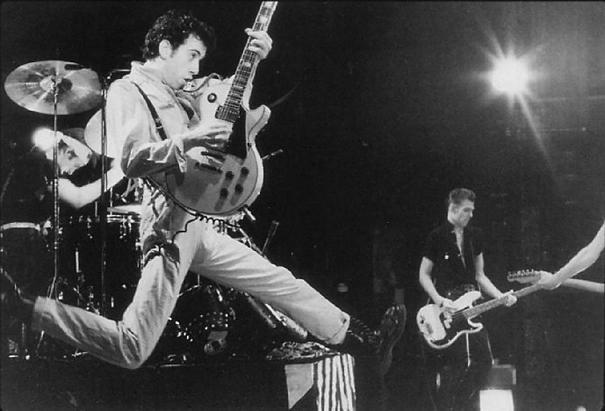 Happy Birthday Mick Jones 