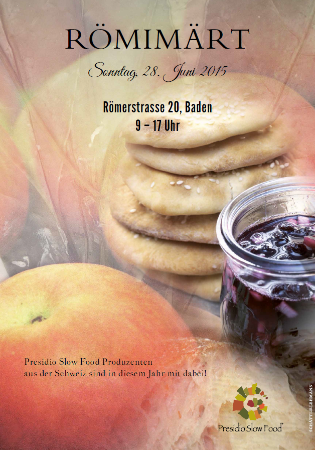 Einzigartig Kulinarisches, am kommenden Sonntag am Römi Märt!
roemi-maert.ch