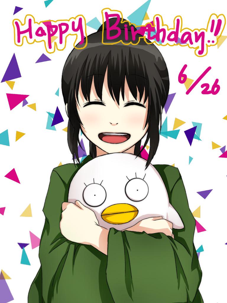 #桂小太郎生誕祭2015
ヅラぁぁぁぁぁぁぁぁぁぁぁぁあおめでとォォォォォォォォォォ‼︎‼︎‼︎‼︎
遅くなったよごめんよ 
