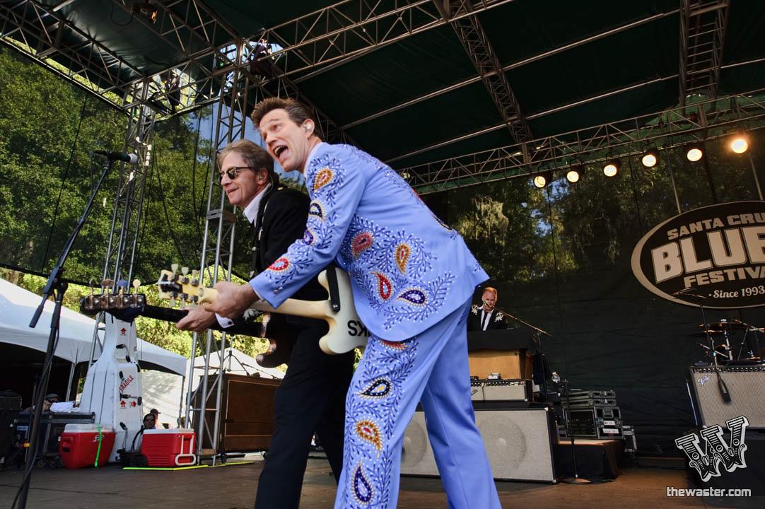 Happy Birthday to Chris Isaak! (Photo: Tom Dellinger) 