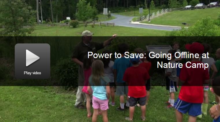 WNEPPowerToSave's tweet image. Power to Save: Going Offline at Nature Camp link.wnep.com/1JmkhZn Spnsd by: @CabotOG