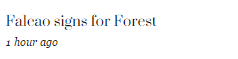 AliD1989's tweet photo. #NFFC early front runners for most misleading headline of the season award. http://t.co/ajjMno8gfE