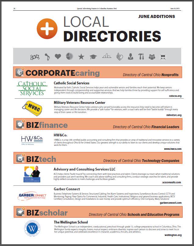 columbusbiz1st's tweet image. Searching for local businesses to help your business needs? View our June #LocalDirectories: bizj.us/p61at