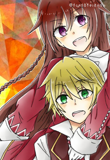 Pandorahearts最終巻記念企画のtwitterイラスト検索結果 Pandorahearts最終巻記念企画のtwitterイラスト検索結果