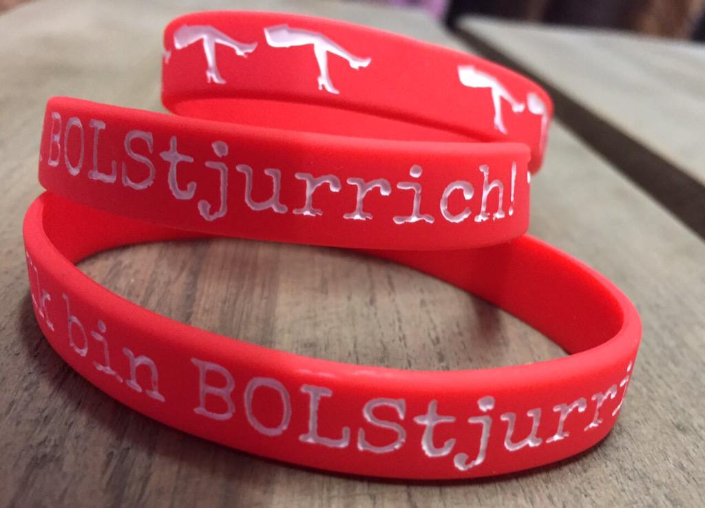 bolstjurrich's tweet photo. Word jij vriend van #Bolstjurrich? Zaterdag kans op een Meet &amp; Greet met een artiest. En ontvang je dit leuke bandje http://t.co/dH9aHrDyXe