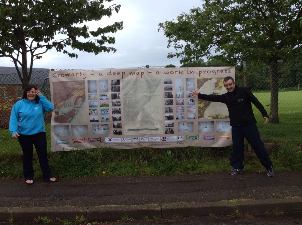 Great events week. Thanks! <a href="/hlhsocial/">High Life Highland</a> <a href="/NHSHighland/">NHS Highland</a> <a href="/natlibscot/">National Library of Scotland</a> <a href="/HLHArchives/">Highland Archives</a> <a href="/HighlandCouncil/">The Highland Council</a> <a href="/ahrcconnect/">AHRC Connect</a> #ThinkUHI