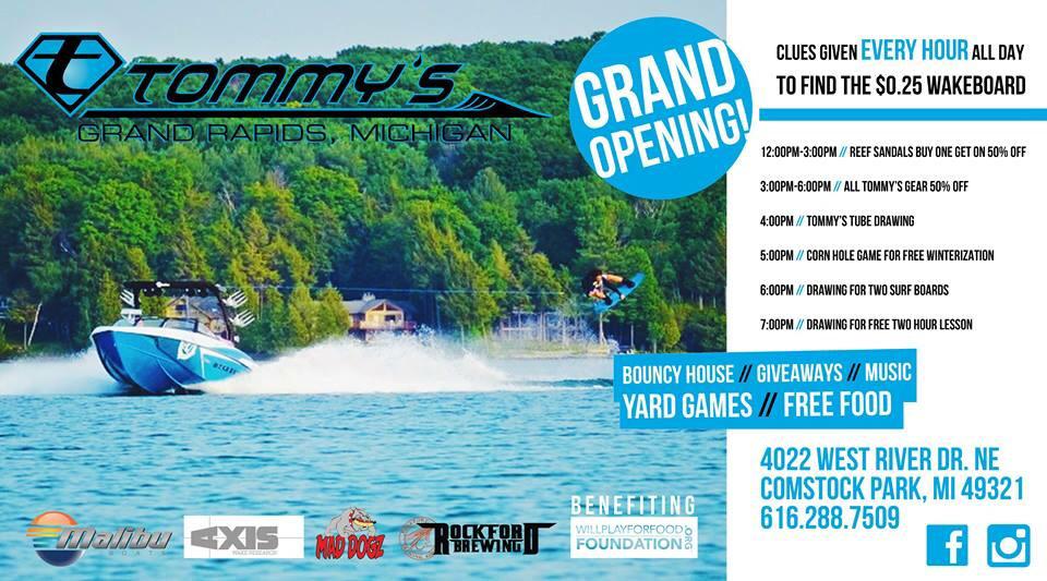 Today from 12-9! Come have fun with us