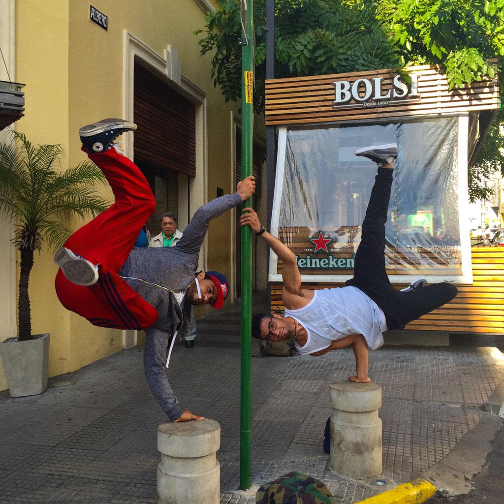 Mannyslaysall's tweet photo. Out here in the streets of Paraguay on the #FreestylePY tour w/ @KidGlyde &amp; gabriel_emphasis from #DynamicRockers http://t.co/VieZiUCbXZ