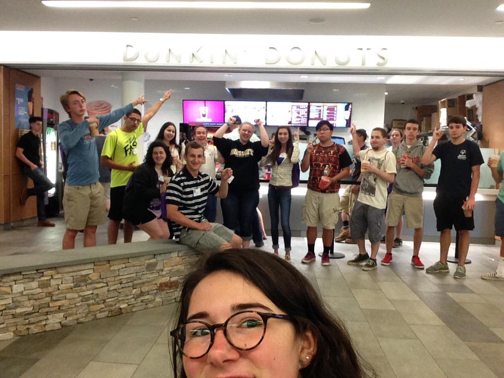 Thanks @BryantOCE <a href="/sue_money/">Susan Katherine Hope</a> you guys are the real MVPs! Thanks for dunks!