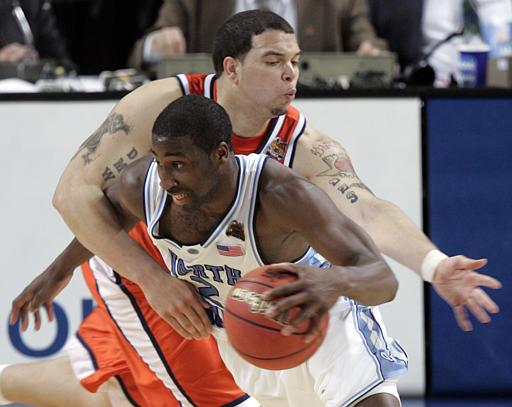 Too soon Happy 31st birthday to Deron Williams and Raymond Felton, both born on June 26, 1984. 