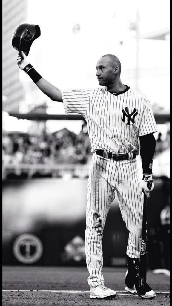 Happy birthday to the legend himself, my idol, Derek Jeter, 