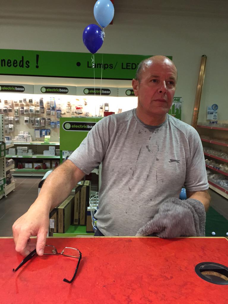 buildbase_law's tweet photo. We have raised an amazing £519.50, for our Buildbase charity #CR_UK big thanks to all the staff &amp; customers for help http://t.co/Dz4jBRzuDU