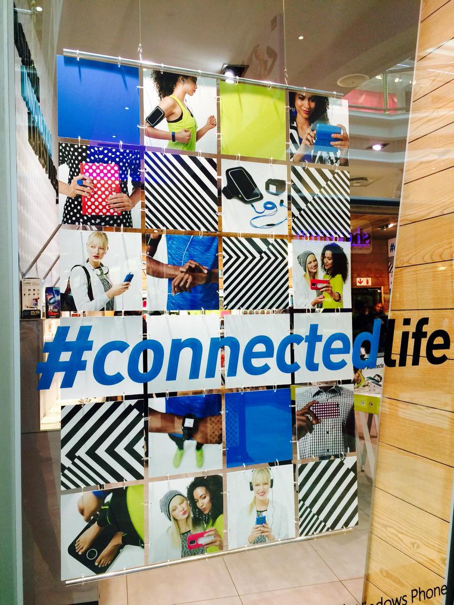 thewindowspace's tweet image. We love playing in windows:) Here is our latest installation @hi_online_