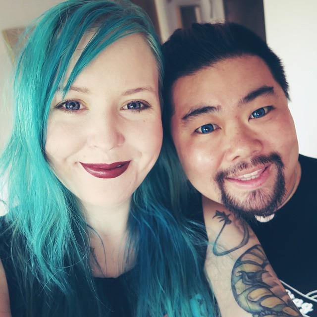annarodse's tweet photo. Happy anime characters!
#storcon #animegirl #animegirl #greenhair http://t.co/BJRM41S4VR