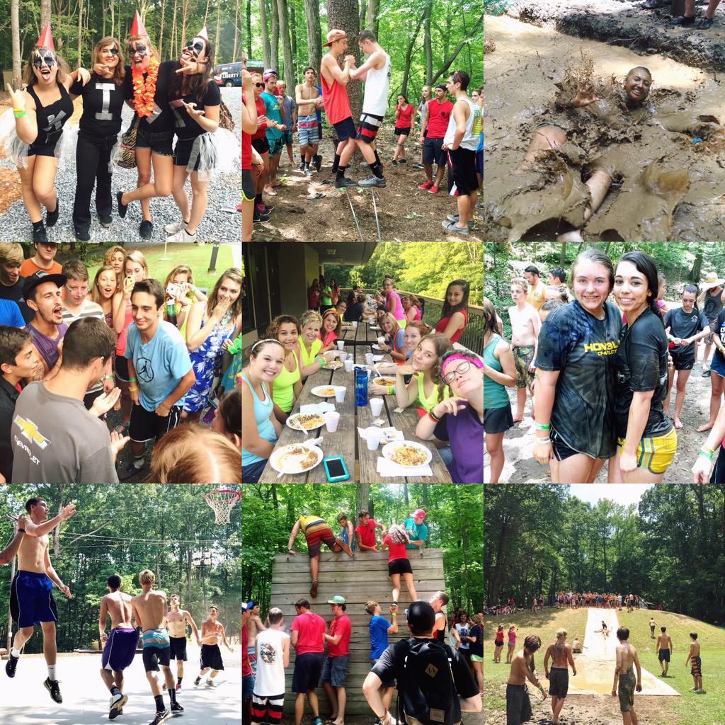 take_a_detour's tweet photo. We are on the way home!!!!π What an incredible week at camp! #detoursummer #ecamps2015 #crowdersridge2015 http://t.co/eUdmSkgsVJ