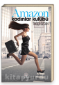 Nar_Kitap's tweet photo. AMAZON KADINLAR KULÜBÜ: "Kadın olmak, ayakkabıları ve paltoyu giydikten sonra kapının ağzında oje sürebilmek demek." http://t.co/IqOlzCefJN