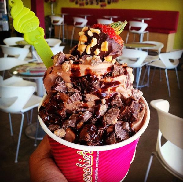 It can't get much better than this… #HappyFriday