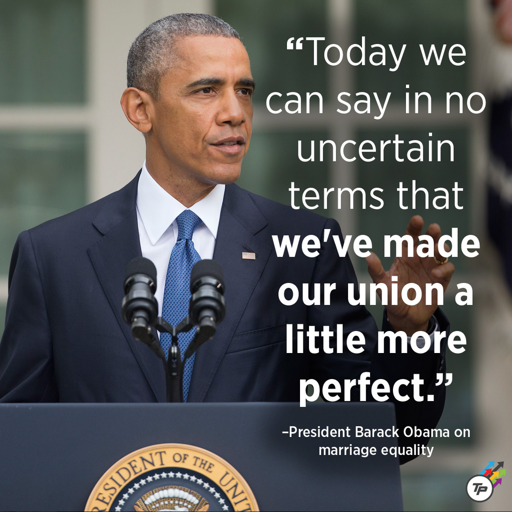 thinkprogress's tweet image. Amen POTUS! thkpr.gs/3672344
