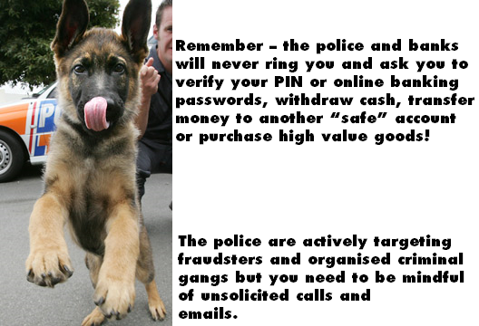 N_Watch's tweet photo. #phonescams #NHWweek More advice here: http://t.co/YsVeMNPzuY http://t.co/8W13OWbI14
