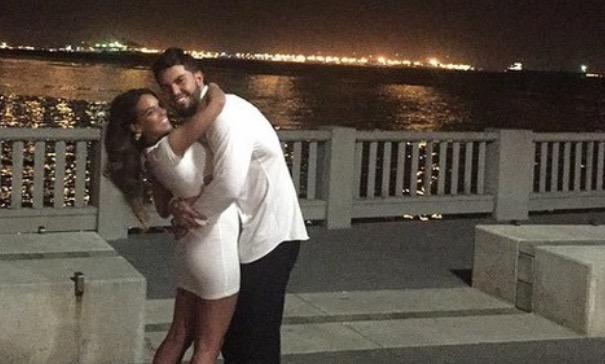 Busted Coverage on X: Aaron Murray breaks off wedding to Kacie McDonnell,  she rebounds with Eric Hosmer    / X