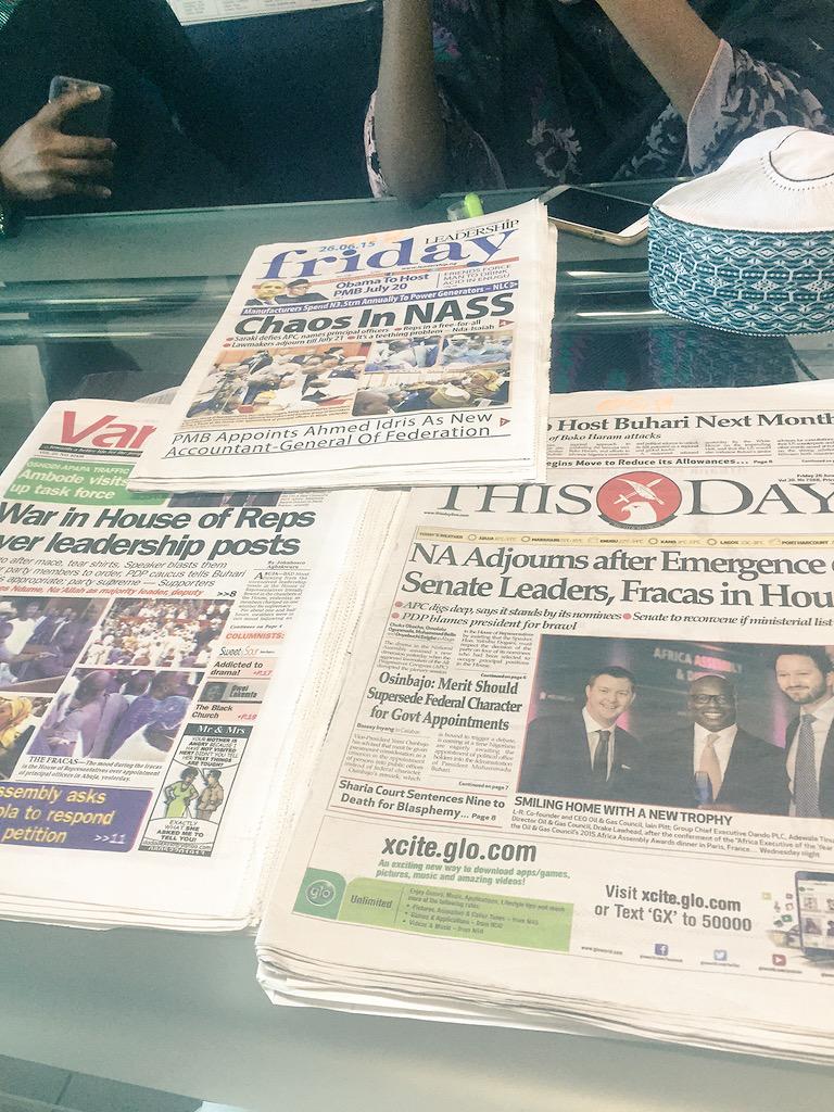 HHMustaphaAA's tweet photo. I didn't vote @APCNigeria for this. #FixTheNASS http://t.co/StCungYIso