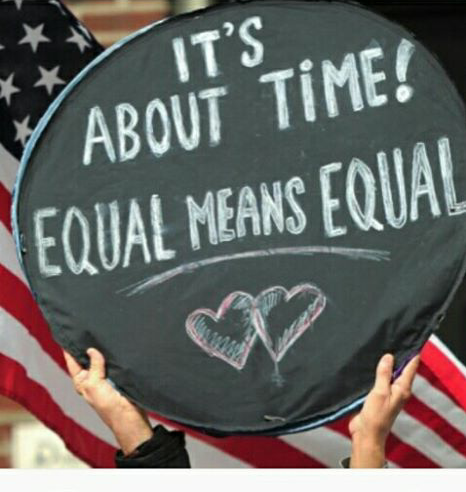 Ashleyseltenric's tweet image. #lovewins about time American. Now go marry the one you love #withoutshame
