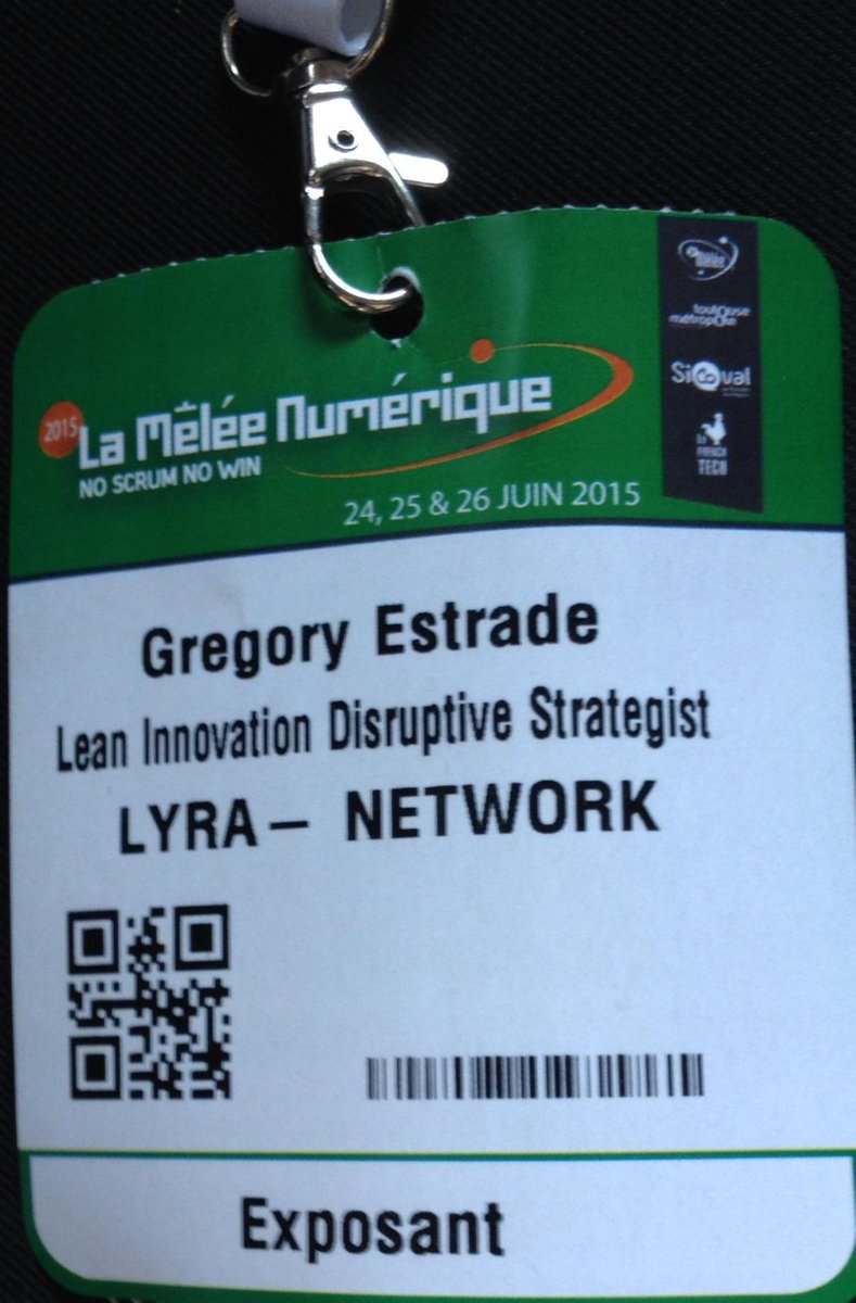 Torlus's tweet photo. L'influence de la #meleenum et des #ten2015 !!! Merci pour cette superbe édition! http://t.co/FmF7hnQW6g