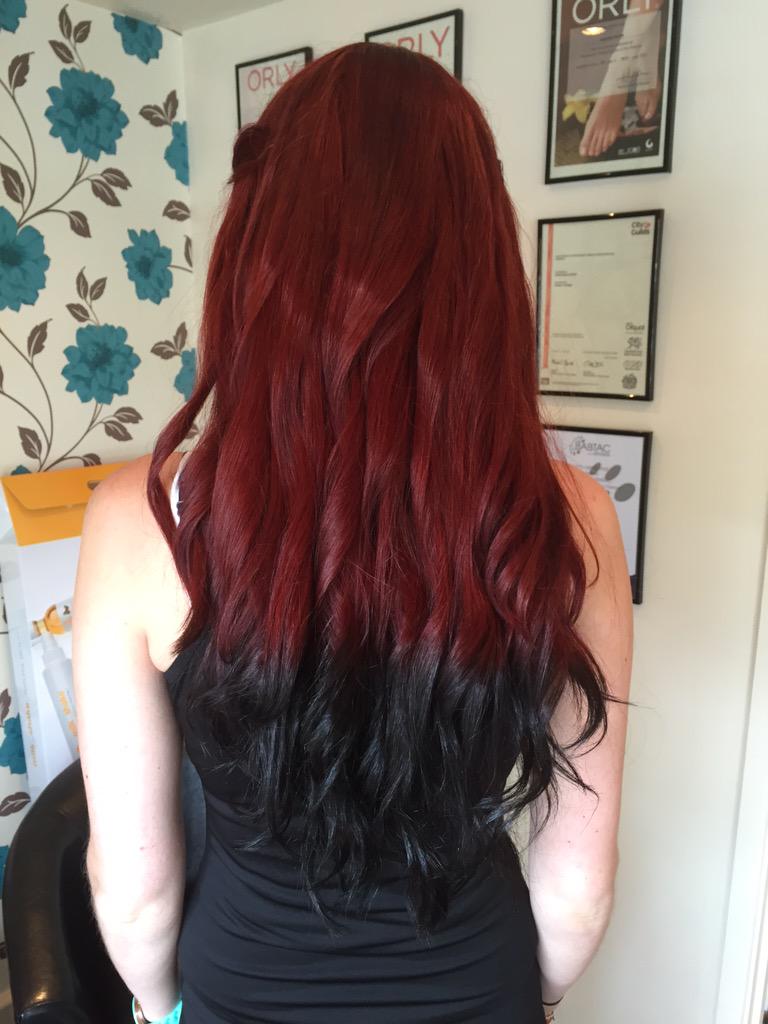 Babe4427Nadine's tweet image. Hair looking fab by @toe_top #rollonnextshoot