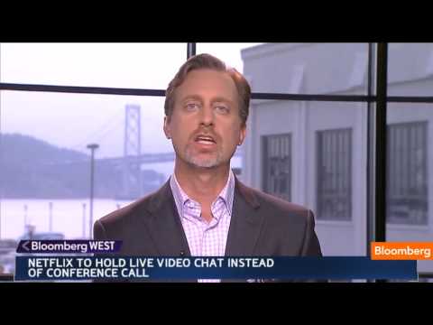 WLSA101's tweet photo. Netflix to Hold Video Chat, Not Conference Call http://t.co/TvF1jqfyO7 #staged http://t.co/vZX3F74h7g