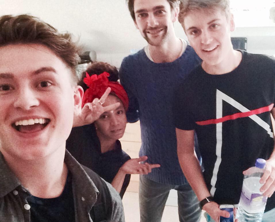 georgehancorn's tweet photo. TONIGHT on #GuideGurus ...
We're joined by @STEREOKELA as we plan their weekend!
Only on @madeinbristoltv at 7:30pm http://t.co/5ccVzxBl2j