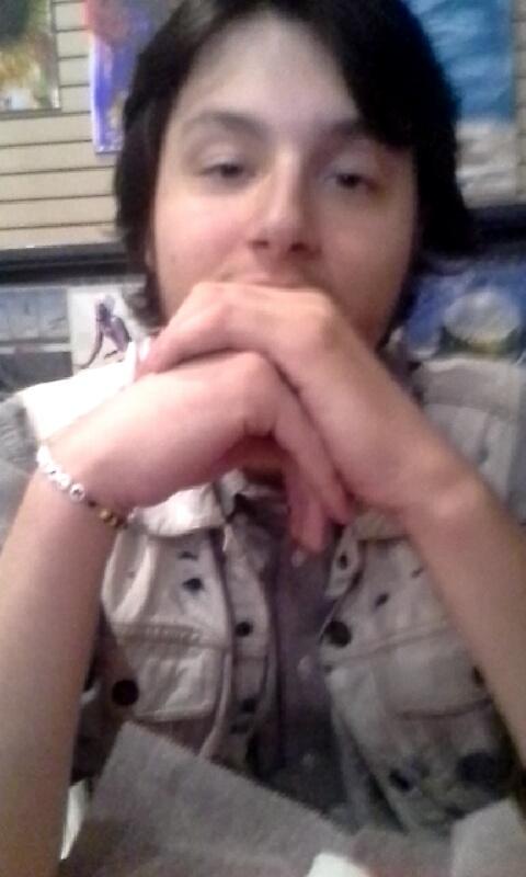 brookebreakdown's tweet photo. So this is the cute boy I went on a date with. It went pretty well. Thanks for all tje support! http://t.co/aZ0ZkuwiO2