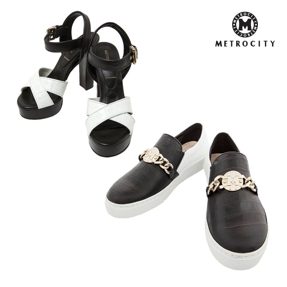 Metrocity World on X: Complete any summer look with Metrocity's chic black  and white accessories #metrocity #metrocityworld #bags #ootd   / X