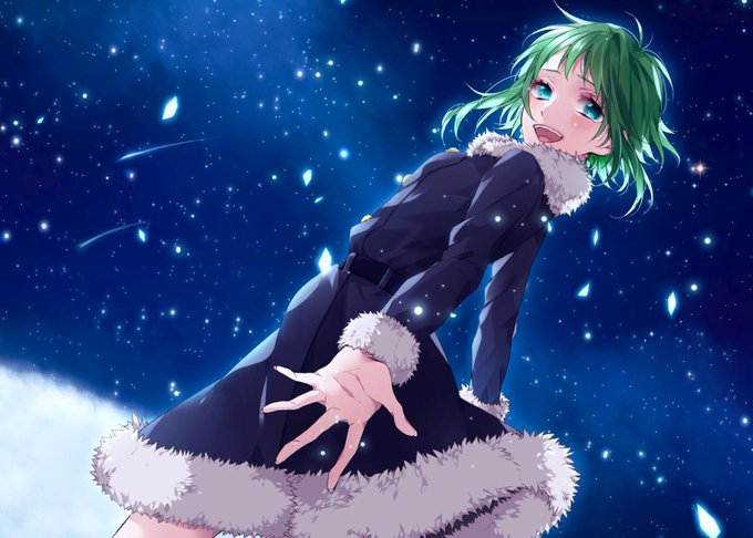 Gumi 高画質 のtwitterイラスト検索結果