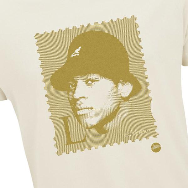 Rock The Bells ’LL’ Stamp #tshirt by available here madina.co.uk/shop/t-shirts/… << #HipHop #clothing #fashion  RT