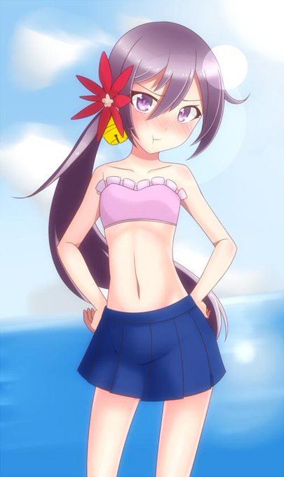 #今日の曙さん
本当に忙しいから、曙さんが可愛すぎて困ります。 