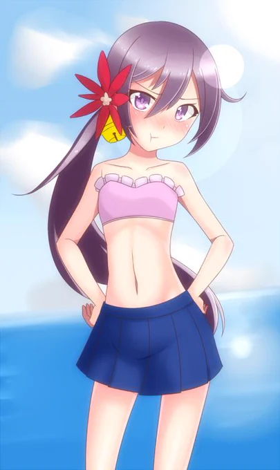 #今日の曙さん
本当に忙しいから、曙さんが可愛すぎて困ります。 