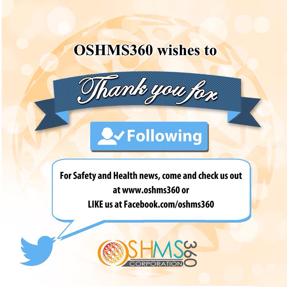 OSHMS360's tweet image. @jcmcarino