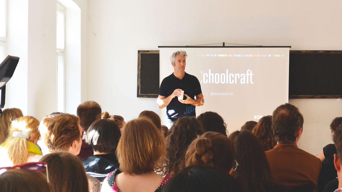 CreativeMornings/MAL tweet media