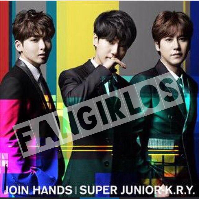 FangirlOS's tweet photo. [PO] SUPER JUNIOR KRY - JOIN HANDS (ELF Japan Version) (Japan Version)
IDR 275.000. More info check ig:) http://t.co/tOV8Omi9Ta