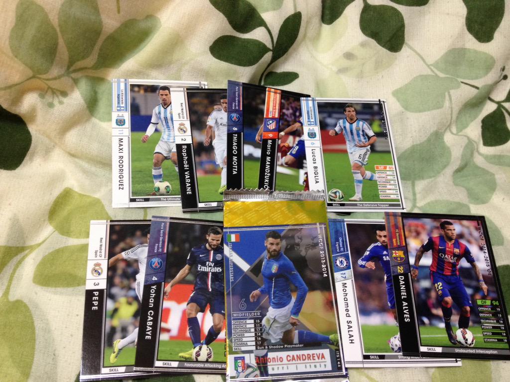 Wccf配列 Lang Ja Twitter Search Twitter